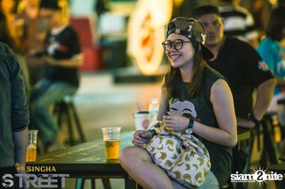 Singha S-treet with Seal Pillow, Polycat & Gene Kasidit — photo 71
