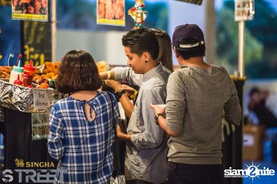 Singha S-treet with Seal Pillow, Polycat & Gene Kasidit — photo 73