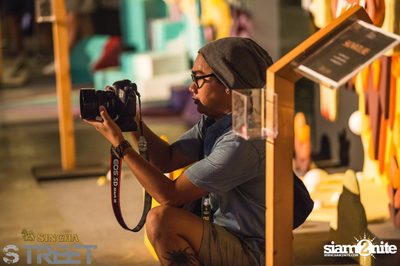 Singha S-treet with Seal Pillow, Polycat & Gene Kasidit — photo 75