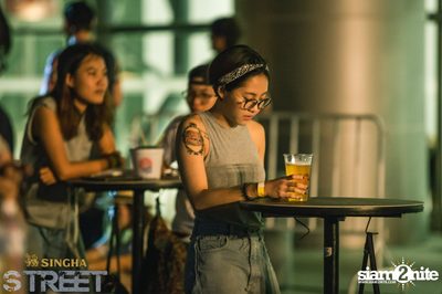 Singha S-treet with Seal Pillow, Polycat & Gene Kasidit — photo 76