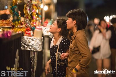 Singha S-treet with Seal Pillow, Polycat & Gene Kasidit — photo 78