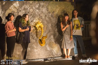 Singha S-treet with Seal Pillow, Polycat & Gene Kasidit — photo 80