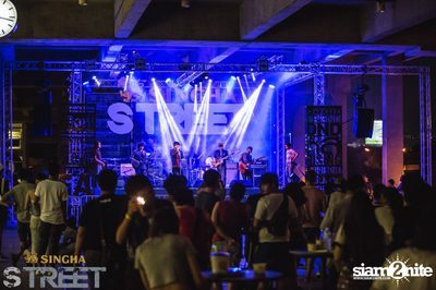 Singha S-treet with Seal Pillow, Polycat & Gene Kasidit — photo 84