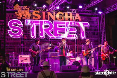 Singha S-treet with Seal Pillow, Polycat & Gene Kasidit — photo 88
