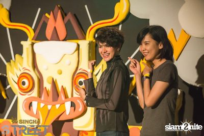 Singha S-treet with Seal Pillow, Polycat & Gene Kasidit — photo 94