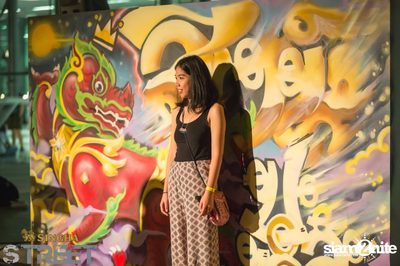 Singha S-treet with Seal Pillow, Polycat & Gene Kasidit — photo 97