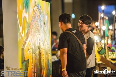 Singha S-treet with Seal Pillow, Polycat & Gene Kasidit — photo 100