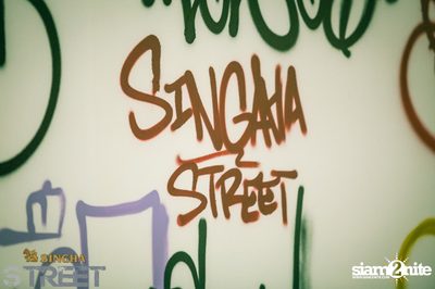 Singha S-treet with Seal Pillow, Polycat & Gene Kasidit — photo 103