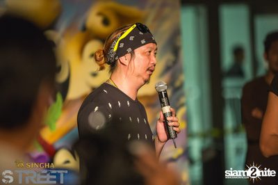 Singha S-treet with Seal Pillow, Polycat & Gene Kasidit — photo 108