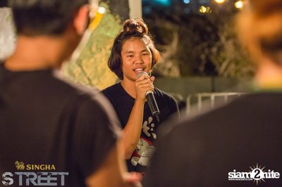 Singha S-treet with Seal Pillow, Polycat & Gene Kasidit — photo 109