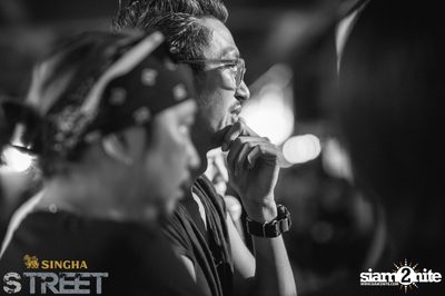 Singha S-treet with Seal Pillow, Polycat & Gene Kasidit — photo 110