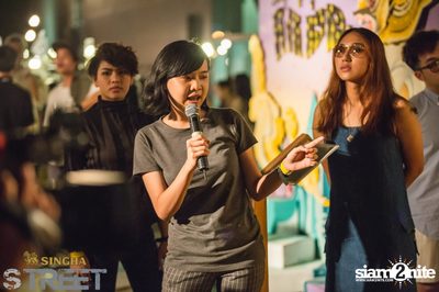 Singha S-treet with Seal Pillow, Polycat & Gene Kasidit — photo 116