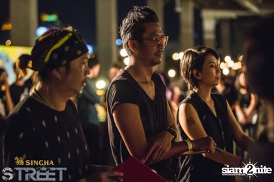 Singha S-treet with Seal Pillow, Polycat & Gene Kasidit — photo 117