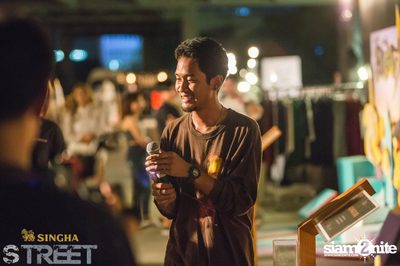 Singha S-treet with Seal Pillow, Polycat & Gene Kasidit — photo 119