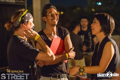 Singha S-treet with Seal Pillow, Polycat & Gene Kasidit — photo 122