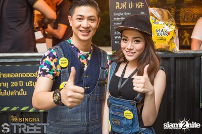 Singha S-treet with Seal Pillow, Polycat & Gene Kasidit — photo 133