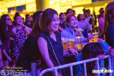 Singha S-treet with Seal Pillow, Polycat & Gene Kasidit — photo 144