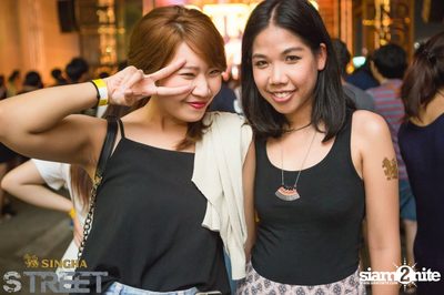 Singha S-treet with Seal Pillow, Polycat & Gene Kasidit — photo 161
