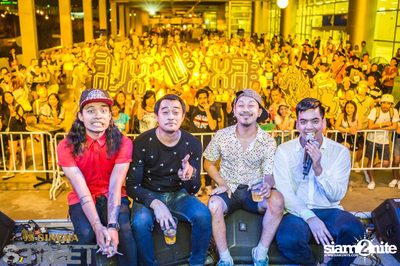 Singha S-treet with Seal Pillow, Polycat & Gene Kasidit — photo 167
