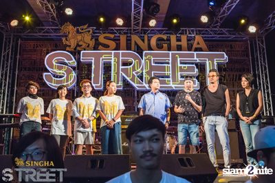Singha S-treet with Seal Pillow, Polycat & Gene Kasidit — photo 170