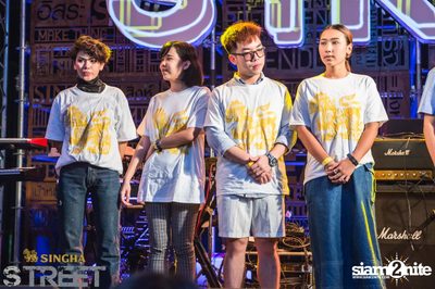 Singha S-treet with Seal Pillow, Polycat & Gene Kasidit — photo 171