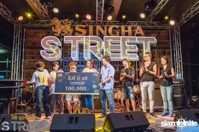 Singha S-treet with Seal Pillow, Polycat & Gene Kasidit — photo 172