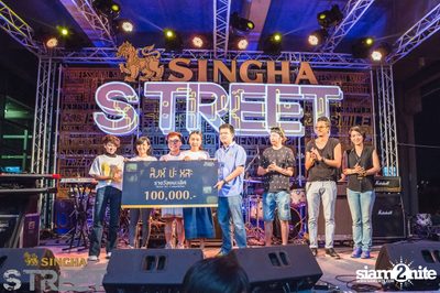 Singha S-treet with Seal Pillow, Polycat & Gene Kasidit — photo 173