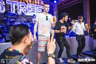 Singha S-treet with Seal Pillow, Polycat & Gene Kasidit — photo 178
