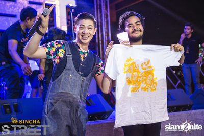 Singha S-treet with Seal Pillow, Polycat & Gene Kasidit — photo 186