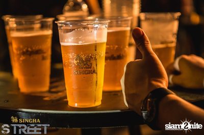 Singha S-treet with Seal Pillow, Polycat & Gene Kasidit — photo 219