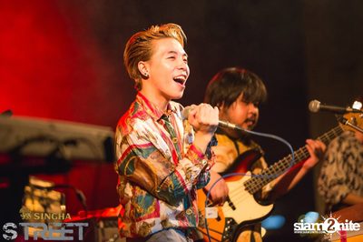 Singha S-treet with Seal Pillow, Polycat & Gene Kasidit — photo 237