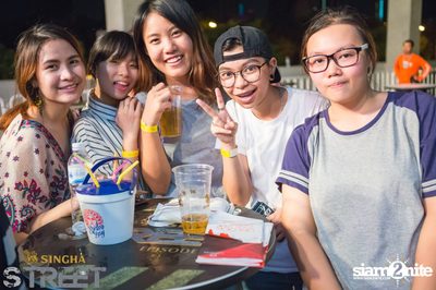 Singha S-treet with Seal Pillow, Polycat & Gene Kasidit — photo 246