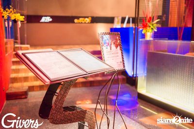 Givers Sunset rooftop party at Siam@Siam Design Hotel  — photo 1