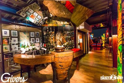 Givers Sunset rooftop party at Siam@Siam Design Hotel  — photo 6