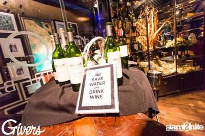 Givers Sunset rooftop party at Siam@Siam Design Hotel  — photo 9