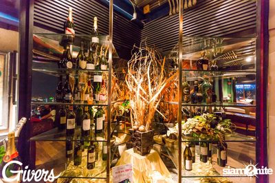 Givers Sunset rooftop party at Siam@Siam Design Hotel  — photo 10