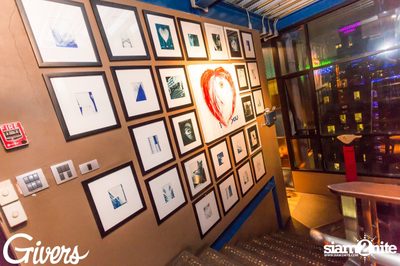Givers Sunset rooftop party at Siam@Siam Design Hotel  — photo 13