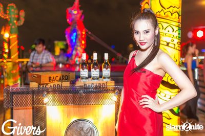 Givers Sunset rooftop party at Siam@Siam Design Hotel  — photo 16
