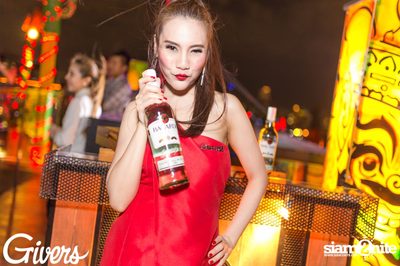 Givers Sunset rooftop party at Siam@Siam Design Hotel  — photo 17
