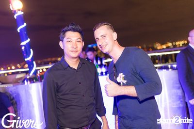 Givers Sunset rooftop party at Siam@Siam Design Hotel  — photo 18