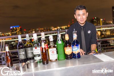 Givers Sunset rooftop party at Siam@Siam Design Hotel  — photo 19