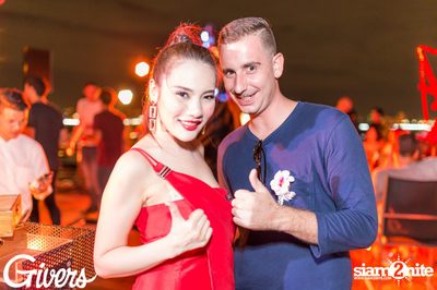 Givers Sunset rooftop party at Siam@Siam Design Hotel  — photo 20