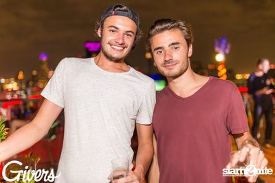 Givers Sunset rooftop party at Siam@Siam Design Hotel  — photo 23