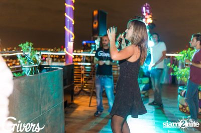 Givers Sunset rooftop party at Siam@Siam Design Hotel  — photo 25