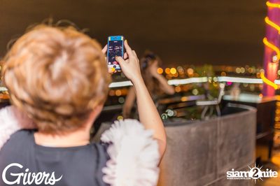 Givers Sunset rooftop party at Siam@Siam Design Hotel  — photo 26