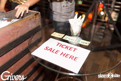 Givers Sunset rooftop party at Siam@Siam Design Hotel  — photo 27