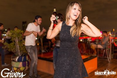Givers Sunset rooftop party at Siam@Siam Design Hotel  — photo 32