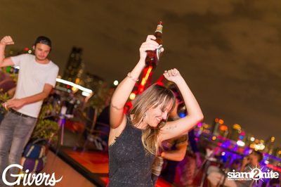 Givers Sunset rooftop party at Siam@Siam Design Hotel  — photo 35