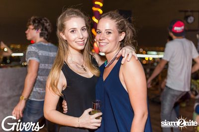 Givers Sunset rooftop party at Siam@Siam Design Hotel  — photo 39