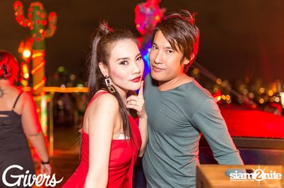 Givers Sunset rooftop party at Siam@Siam Design Hotel  — photo 41
